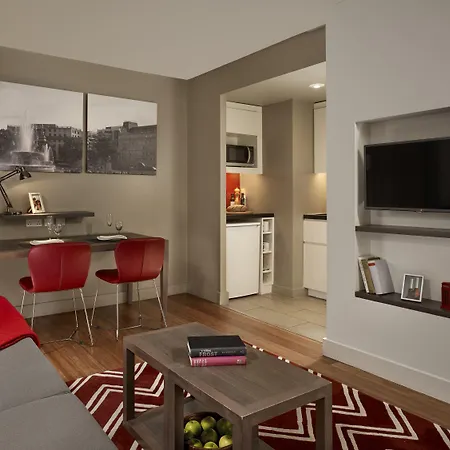 Citadines Trafalgar Square London-2