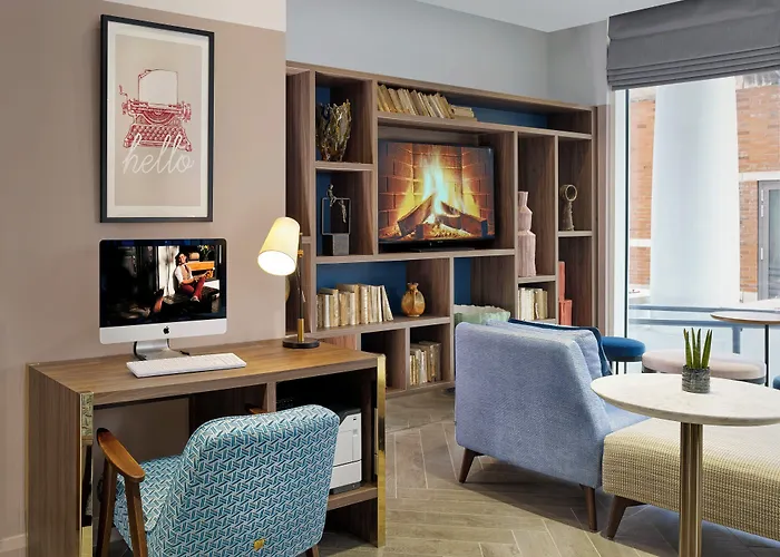 Aparthotel Citadines Islington London