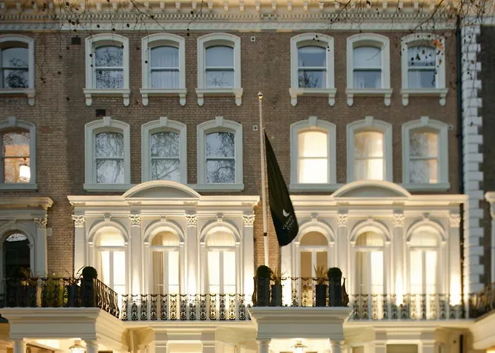Claverley Court Apartments Knightsbridge London